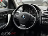 BMW 116 d EfficientDynamics