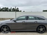 Mercedes-Benz CLA 200 d Shooting Brake AMG Line Aut.