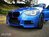 BMW 120 dA Pack M