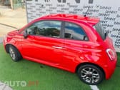 Fiat 500 1.2 8V Dualogic S&S Lounge