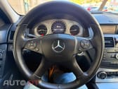 Mercedes-Benz C 220 CDI Avantgarde