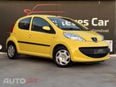 Peugeot 107 1.0