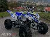 Yamaha YFM Yamaha  Raptor 700