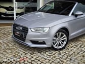 Audi A3 Cabrio 1.6 TDi Attraction