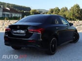 Mercedes-Benz A 250 e 8G-DCT AMG Line