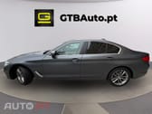 BMW 530 iPERFORMANCE