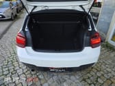 BMW 118 d xDrive Pack M