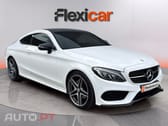 Mercedes-Benz C 200 AMG Line
