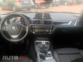 BMW 116 d Line Sport