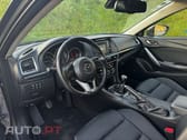 Mazda 6 2.2 SKYACTIV-D Sports-Line