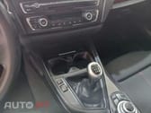 BMW 116 d EDynamics Line Sport