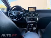 Mercedes-Benz A 180 d Urban