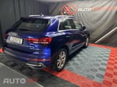 Audi Q3 45 TFSIe S line S tronic