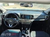 Kia Sportage 1.7 CRDi ISG Nav Line