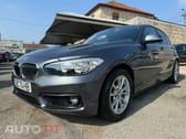 BMW 116 d EfficientDynamics