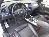 BMW X4 20 d xDrive Pack M