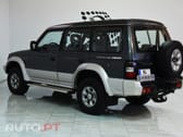 Mitsubishi Pajero 2.8 TD GLS Longo