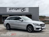 Mercedes-Benz C 220 d Avantgarde Aut.