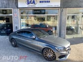 Mercedes-Benz C 250 Coupe 250D 204 cv AMG Line 9G Tronic