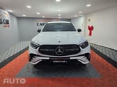 Mercedes-Benz GLC 300 de 4MATIC AMG Line