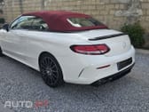 Mercedes-Benz C 220 d Cabrio 4Matic 9G-Tronic AMG Line