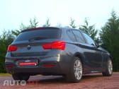 BMW 116 d Pack M