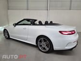 Mercedes-Benz E 220 d Cabrio AMG Line 9G-Tronic