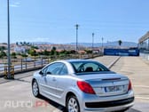 Peugeot 207 CC 16V