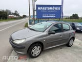 Peugeot 206 1.1 XR