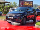 Land Rover Discovery Sport Outro