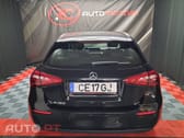Mercedes-Benz A 180 Business Solution