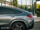 Mercedes-Benz GLE de Coupé 4Matic