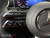 Mercedes-Benz C 300 de AMG Line