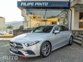 Mercedes-Benz A 200 AMG Line Aut.
