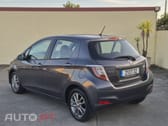 Toyota Yaris 1.4 D-4D Comfort+P.Style