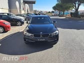 BMW 320 d Touring Line Sport