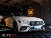 Mercedes-Benz AMG GT 63 s 4MATIC +