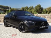 Mercedes-Benz CLE 220 d Coupe