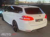 Peugeot 308 SW 1.6 BlueHDi GT Line