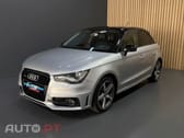 Audi A1 1.6 TDI S-line
