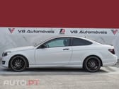 Mercedes-Benz C 220 CDI 7G-TRONIC Edition