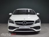 Mercedes-Benz CLA 180 AMG