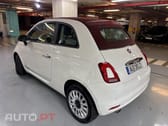 Fiat 500C 1.2 Lounge MTA