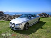 Audi A5 3.0 TFSi S5 quattro S tronic