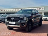 Ford Ranger 2,0 l EcoBlue Cabine Dupla Auto Wildtrak