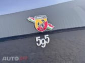Abarth 595 1.4 T-Jet Competizione MTA