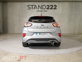 Ford Puma EcoBoost MHEV ST-Line Aut