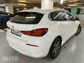 BMW 116 i Advantage
