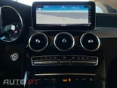 Mercedes-Benz C 300 de AMG Line
