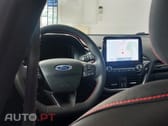 Ford Puma 1.0 EcoBoost MHEV ST-Line